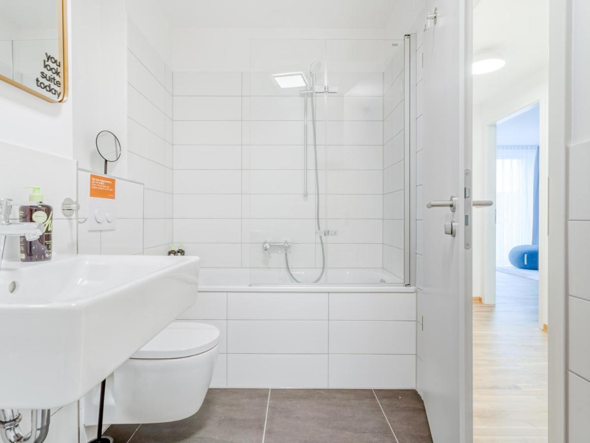 Limehome Dresden Wallstrasse - Digital Access Exterior foto