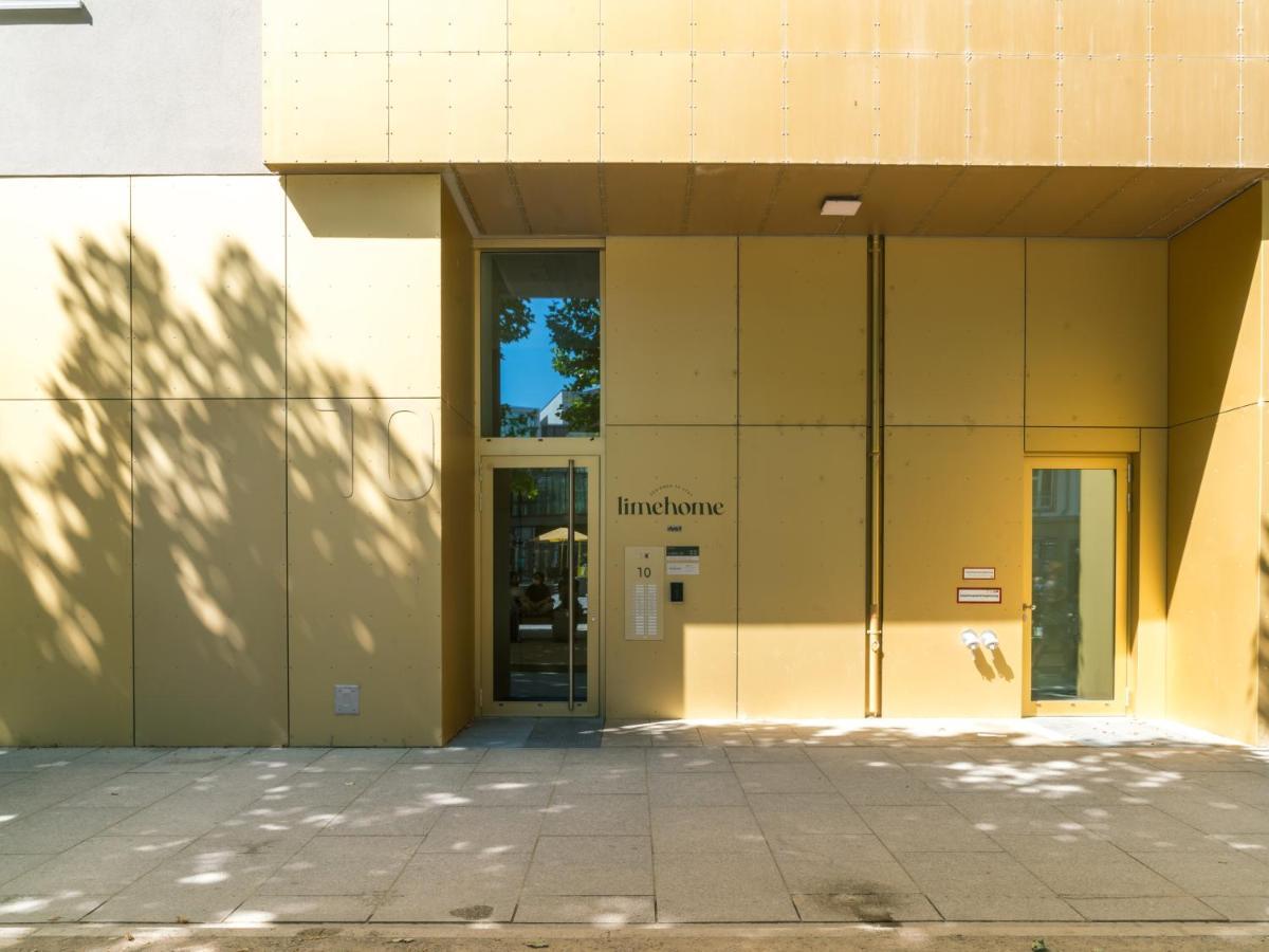 Limehome Dresden Wallstrasse - Digital Access Exterior foto