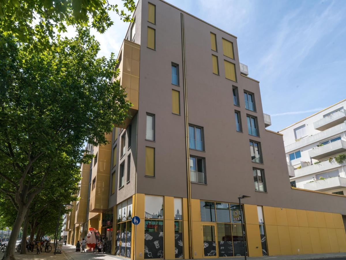 Limehome Dresden Wallstrasse - Digital Access Exterior foto