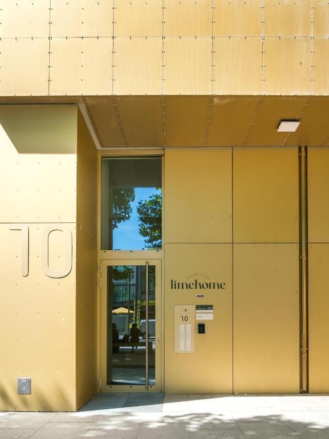Limehome Dresden Wallstrasse - Digital Access Exterior foto